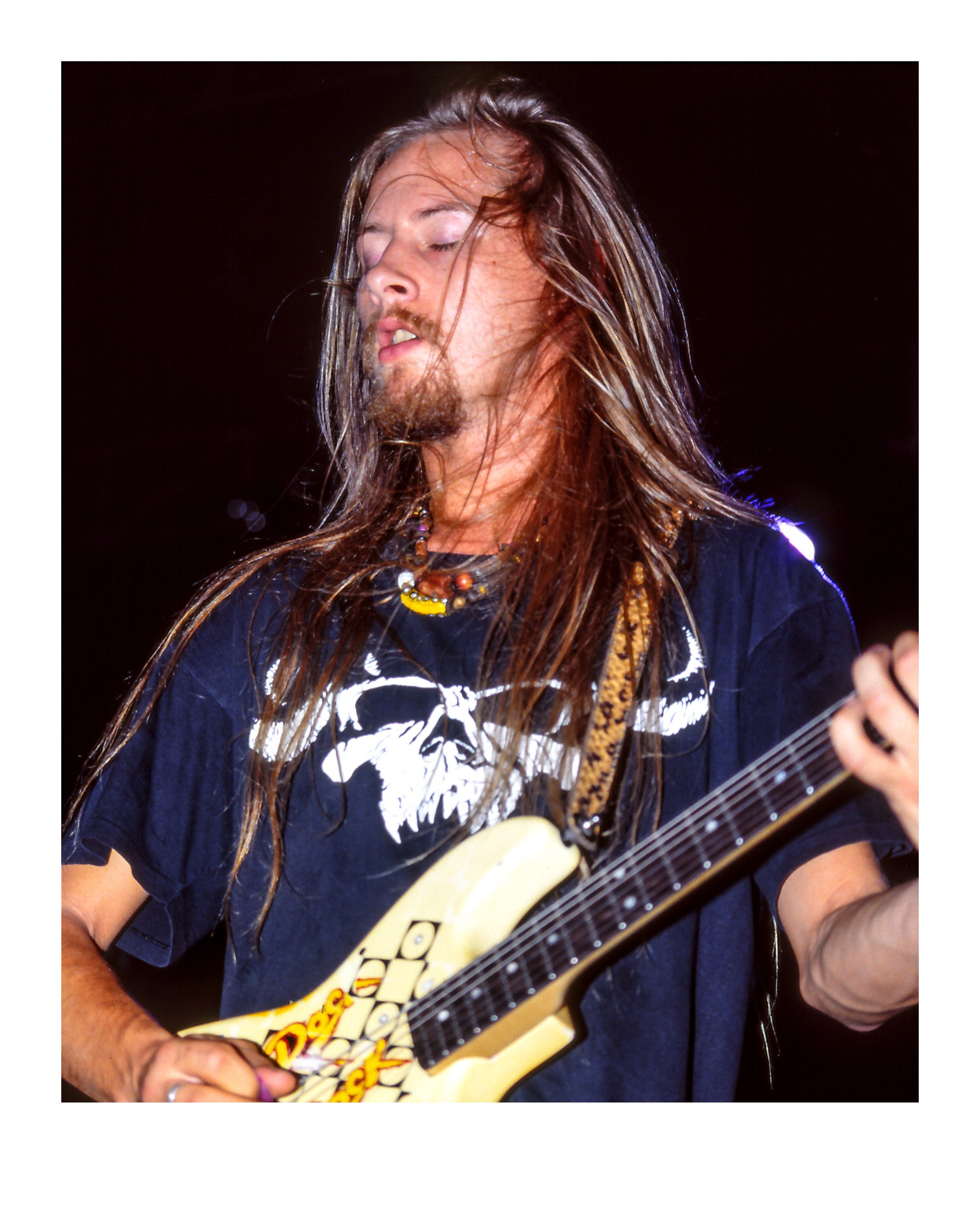 1991 Jerry Cantrell Alice in Chains High Quality Fine Art Archival