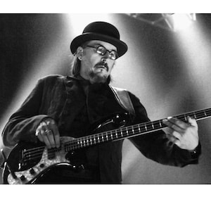 2017 Les Claypool Primus High Quality Fine Art Archival Photo Paper Print Sizes 8x10 to 30x40