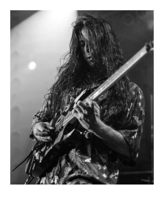 1993 John Petrucci Dream Theater High Quality Fine Art Archival