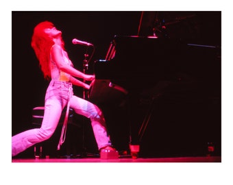 1992 Tori Amos High Quality Fine Art Archival Photo Paper Picture Print Home Wall Decor Sizes 8x10 to 30x40
