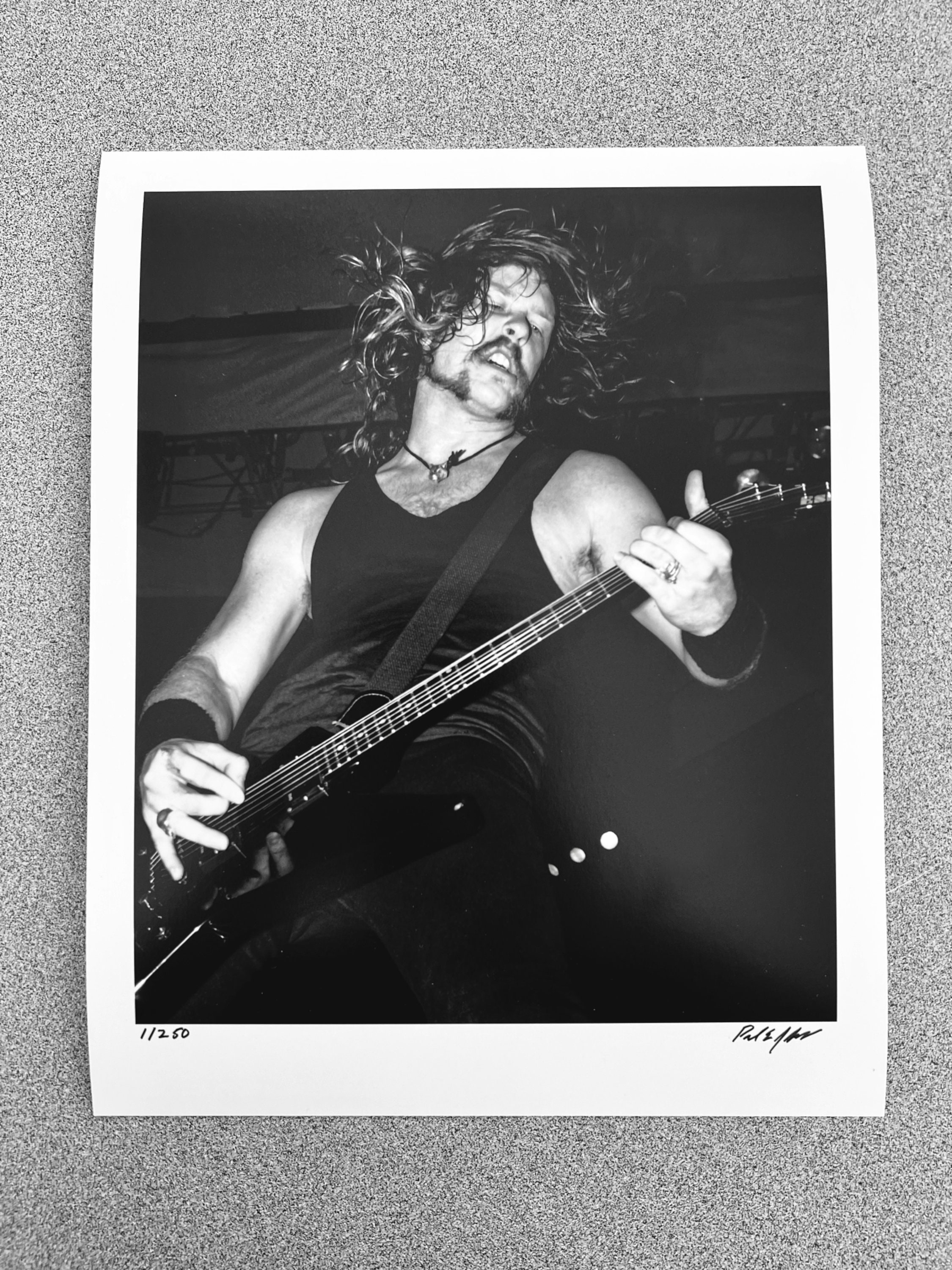 Extreme Nuno Bettencourt 1991 ギターピック Extreme Nuno Bettencourt 1991 ギターピック