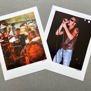 1991 Layne Staley Alice in Chains High Quality Fine Art Archival Photo Paper Picture Print Sizes 8x10 to 30x40 image 2