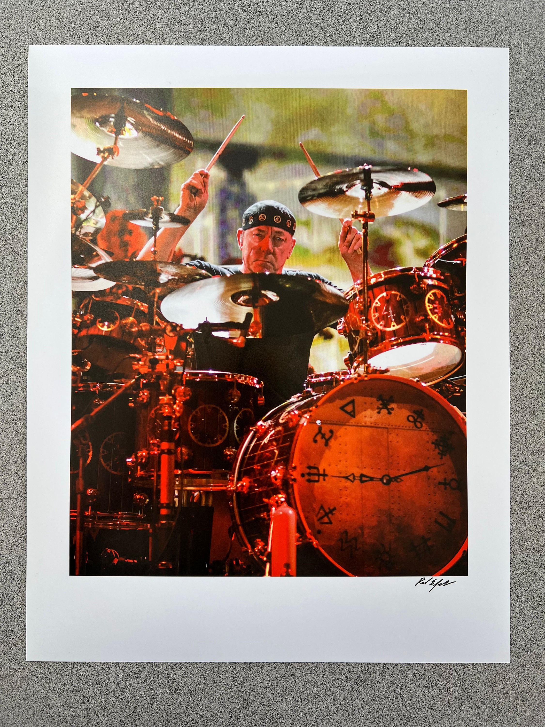 1991 Nuno Bettencourt Extreme High Quality Fine Art Archival