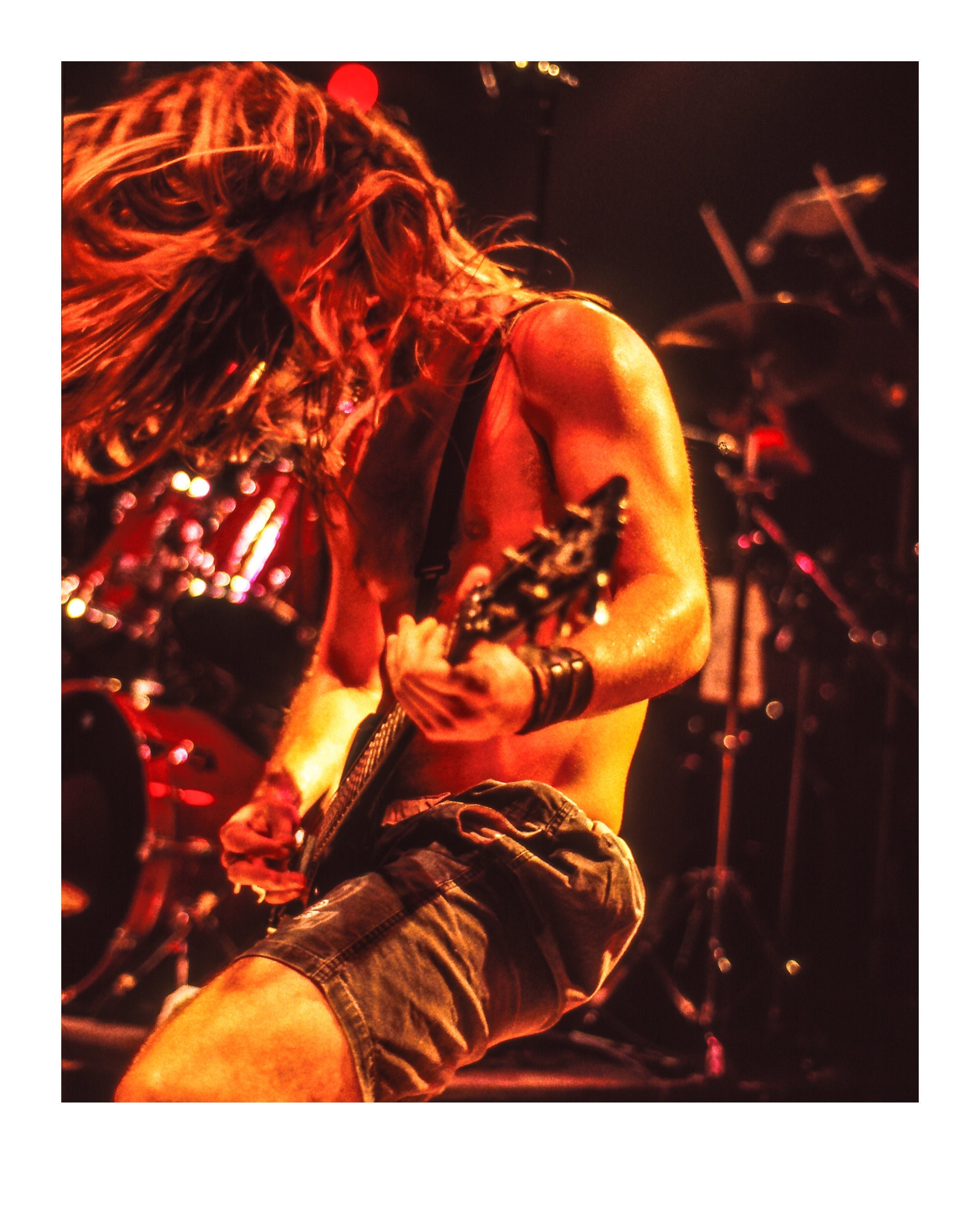 1992 Pepper Keenan Corrosion of Conformity High Quality Fine Art Archival Photo Paper Print Sizes 8x10 to 30x40 Etsy