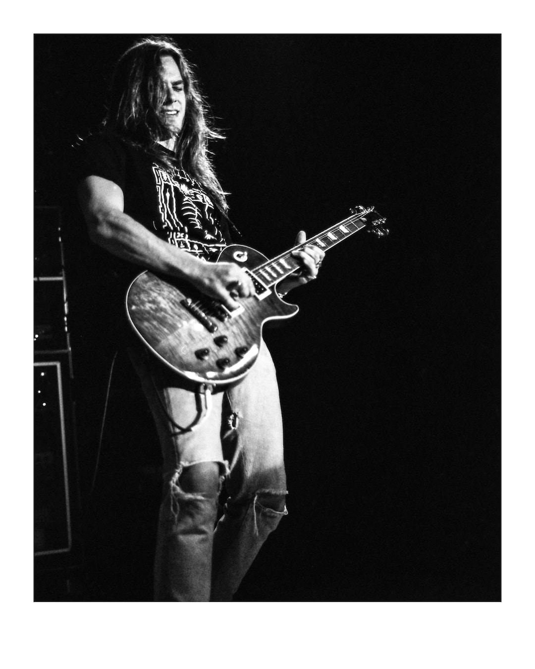 1993 Peter Klett Candlebox High Quality Fine Art Archival Photo