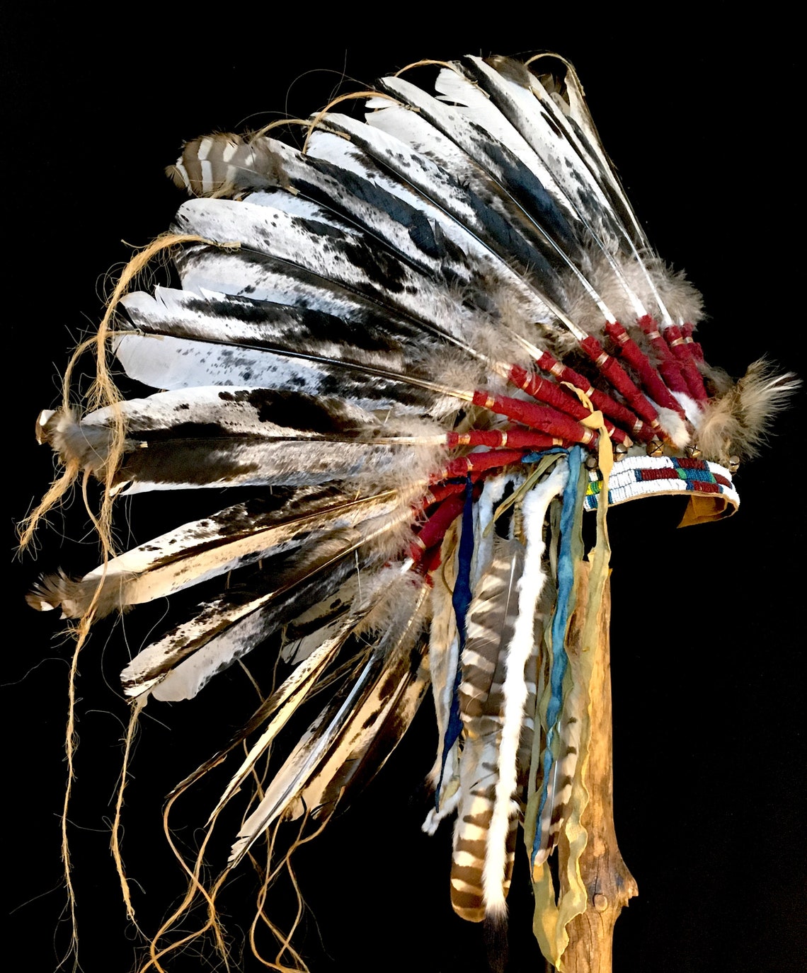 Lakota Style War Majestic and Rugged finest in Etsy