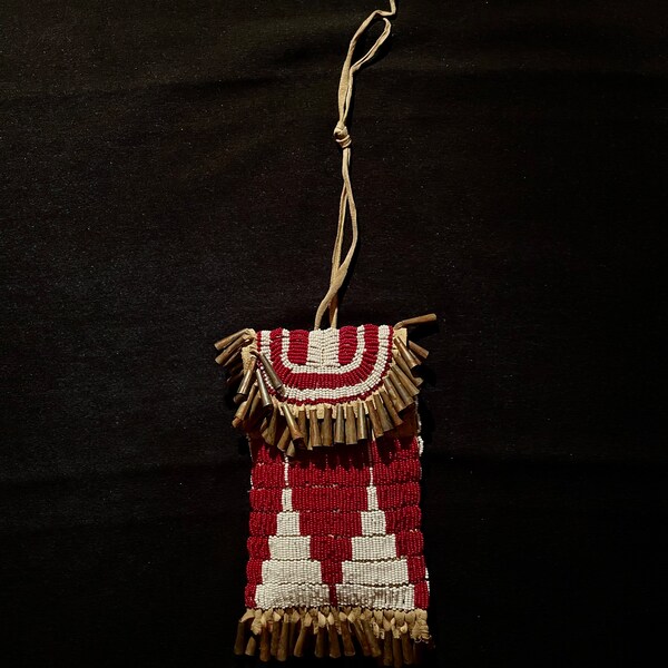 Kiowa Style Strike-a-lite, mid-19th century