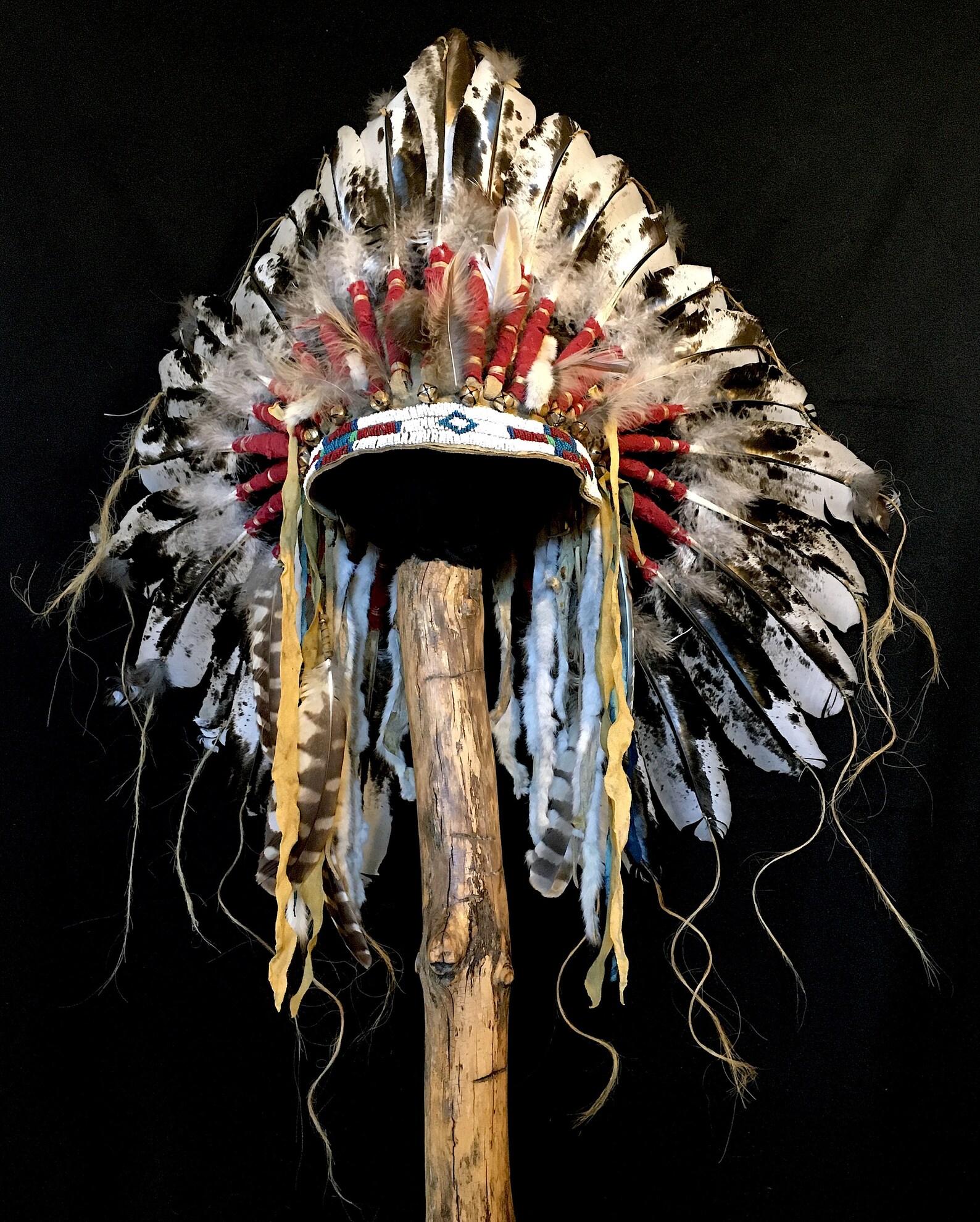 Lakota Style War Majestic and Rugged finest in Etsy