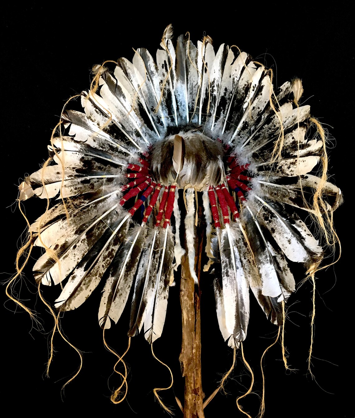 Lakota Style War Majestic and Rugged finest in Etsy