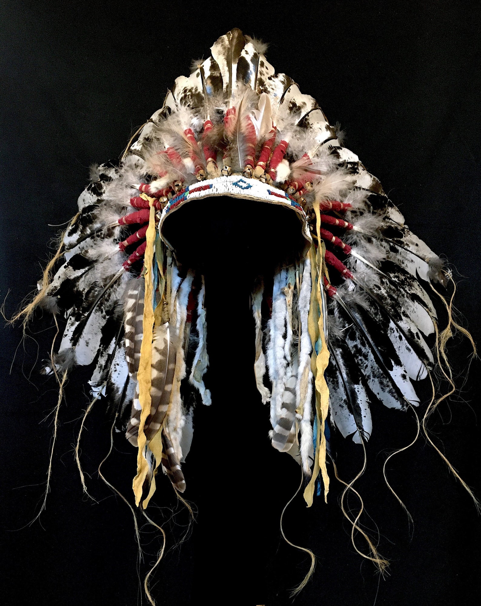 Lakota Style War Majestic and Rugged finest in Etsy Canada