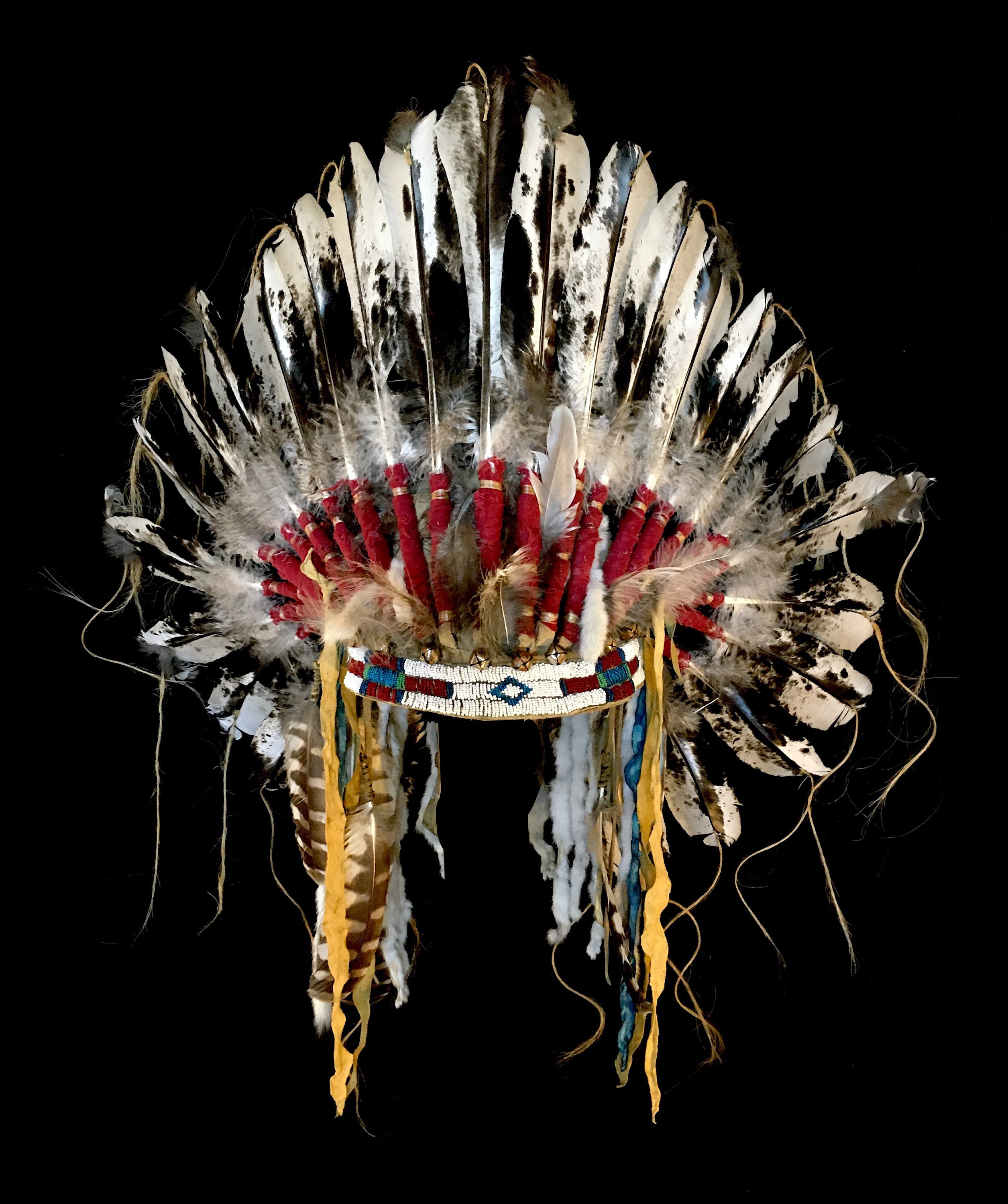 Lakota Style War Majestic and Rugged Finest in Etsy