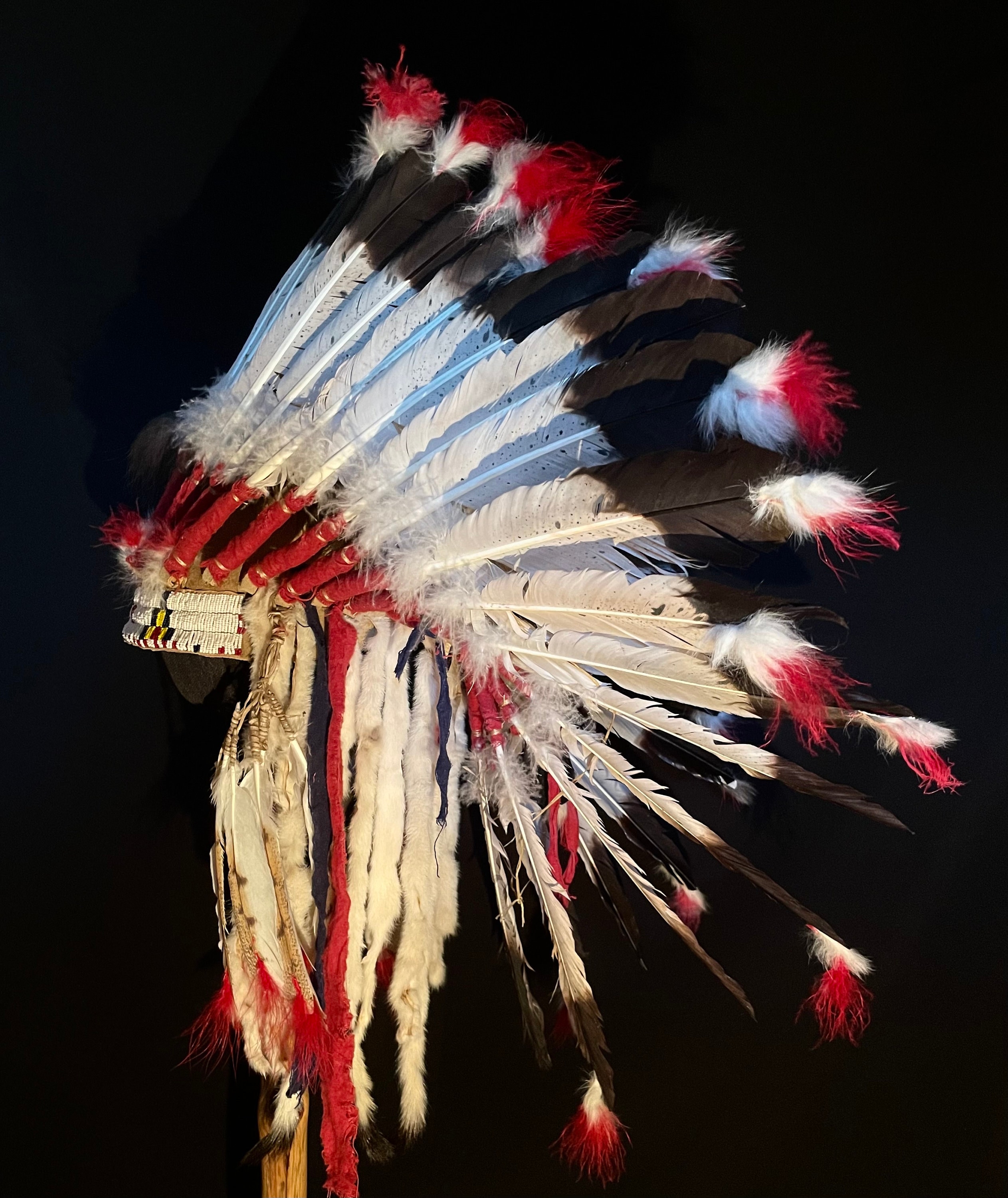 Lakota Style War Etsy