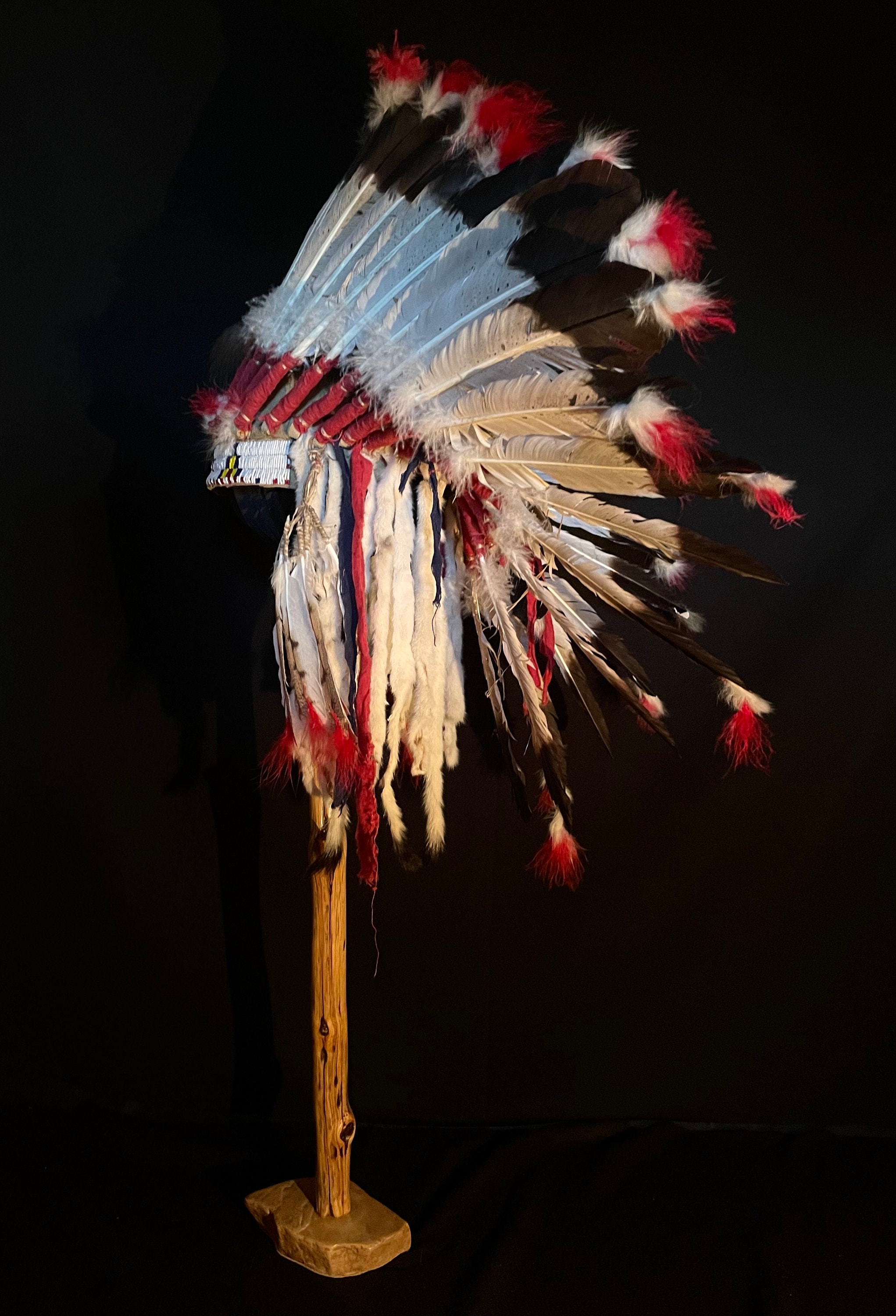 Lakota Style War Etsy