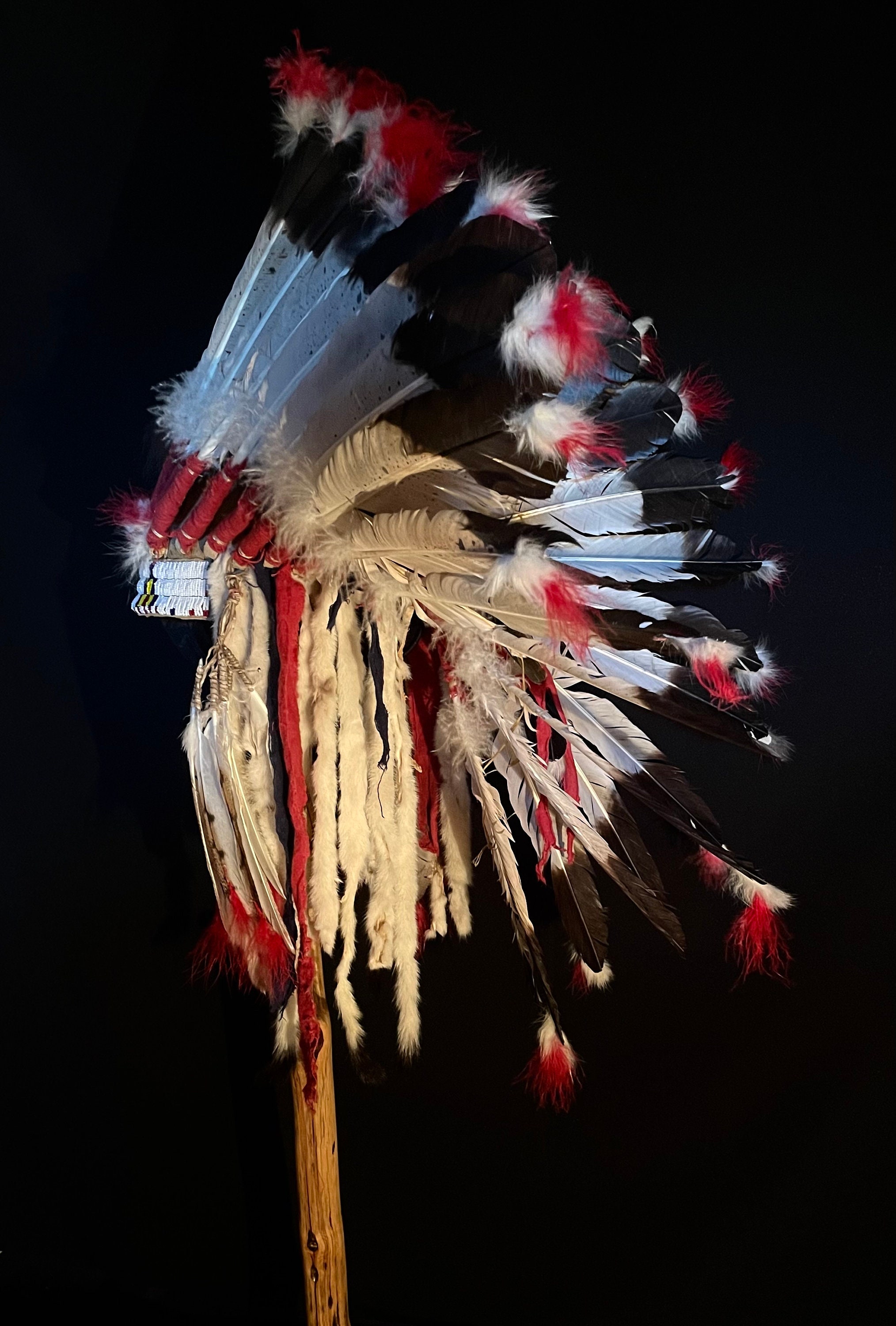 Lakota Style War Etsy