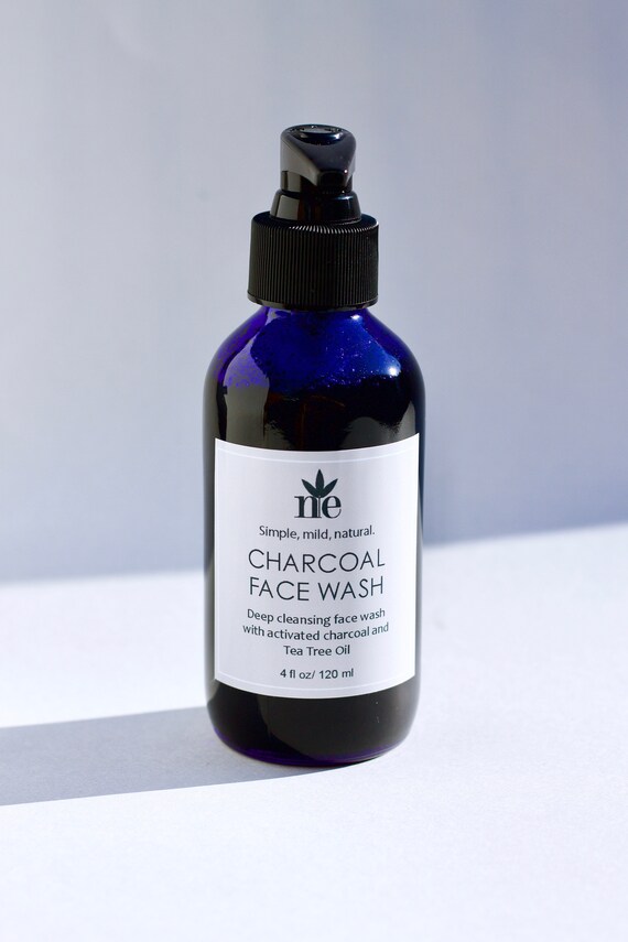 tea tree facial cleanser