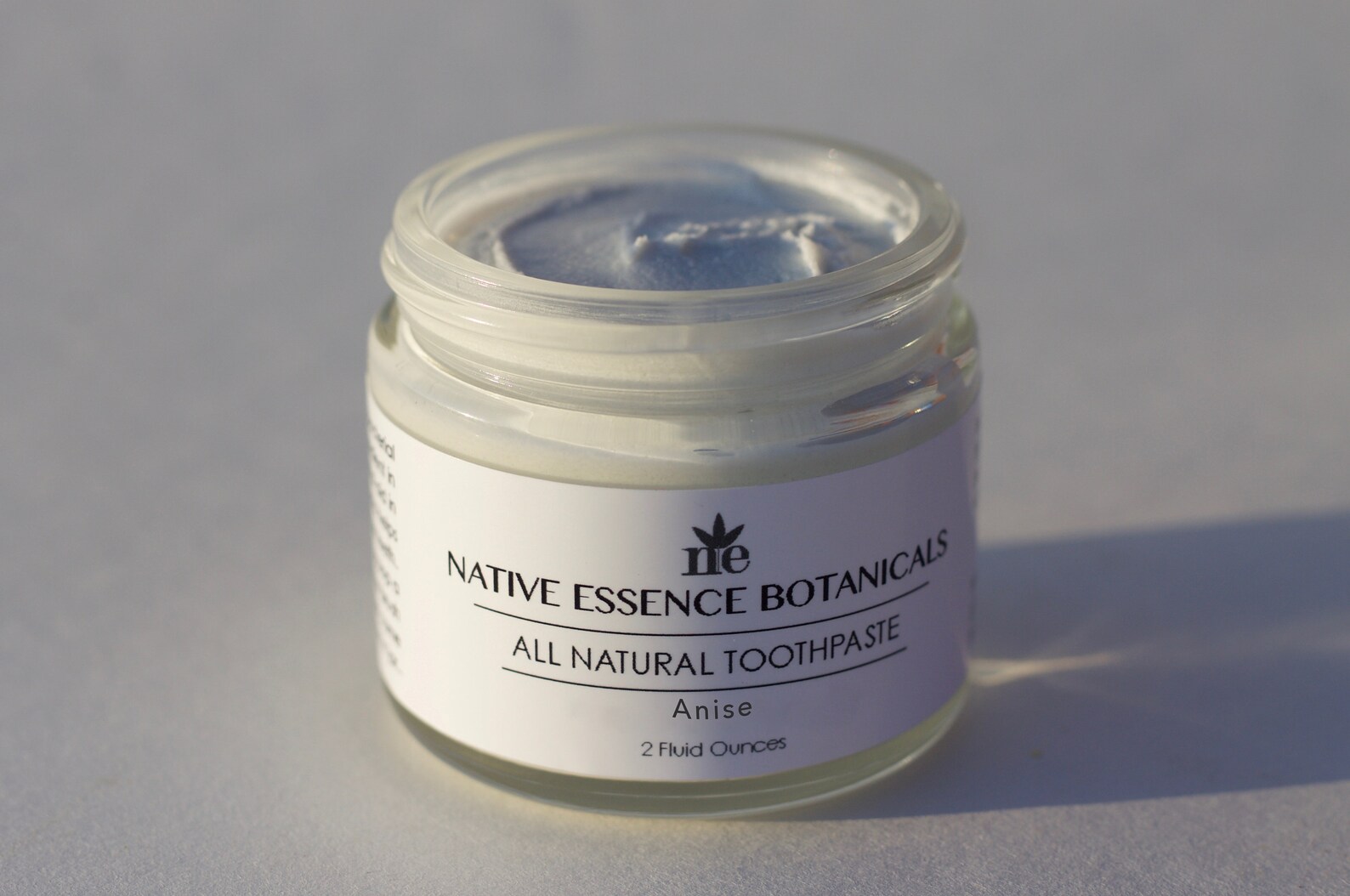 anise toothpaste