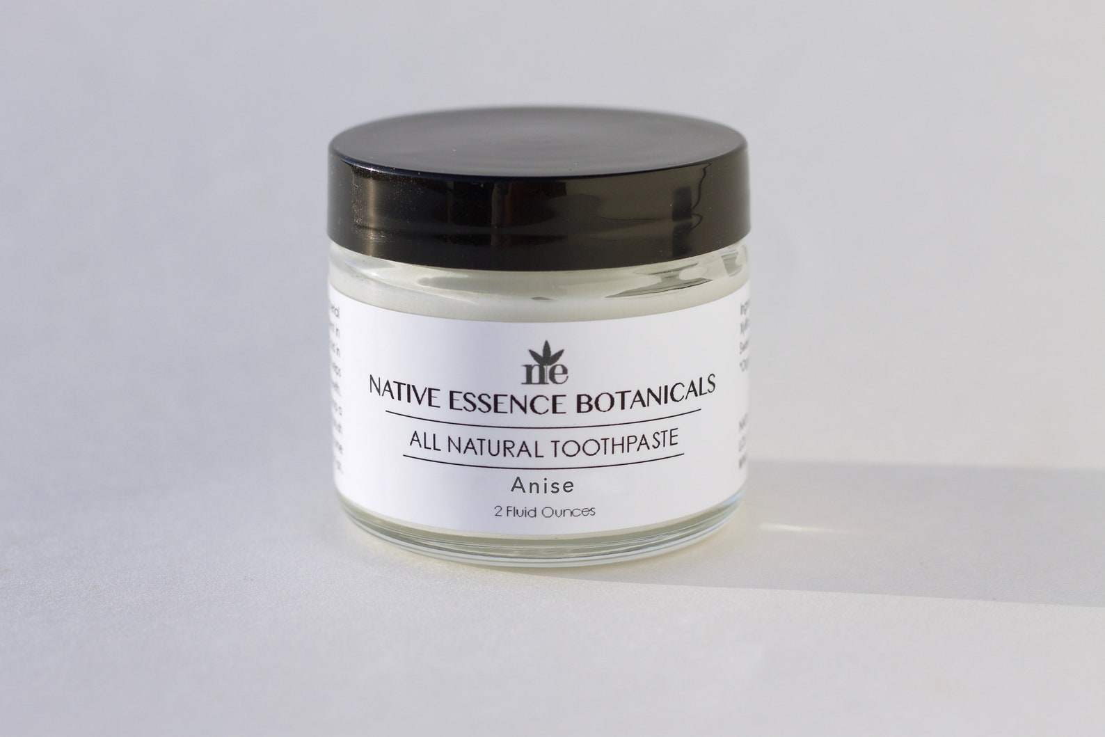 anise toothpaste