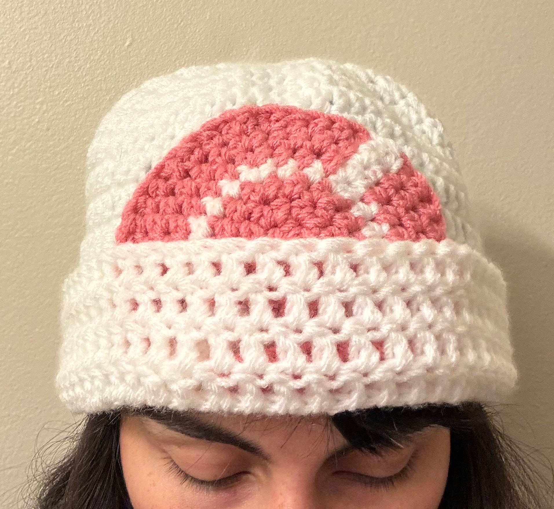 Dawn s Pokemon Hat *CROCHET PATTERN ONLY* Etsy