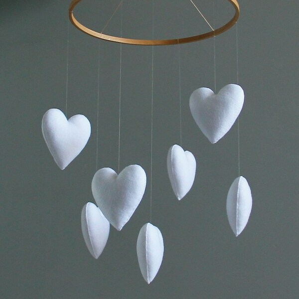 Baby Girl Mobiles Etsy