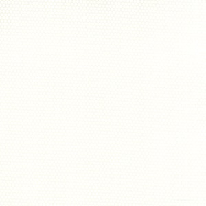 May include: White fabric with a repeating pattern of small, evenly spaced circles.