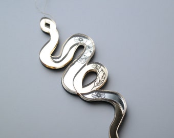 Snake Tree Ornament.