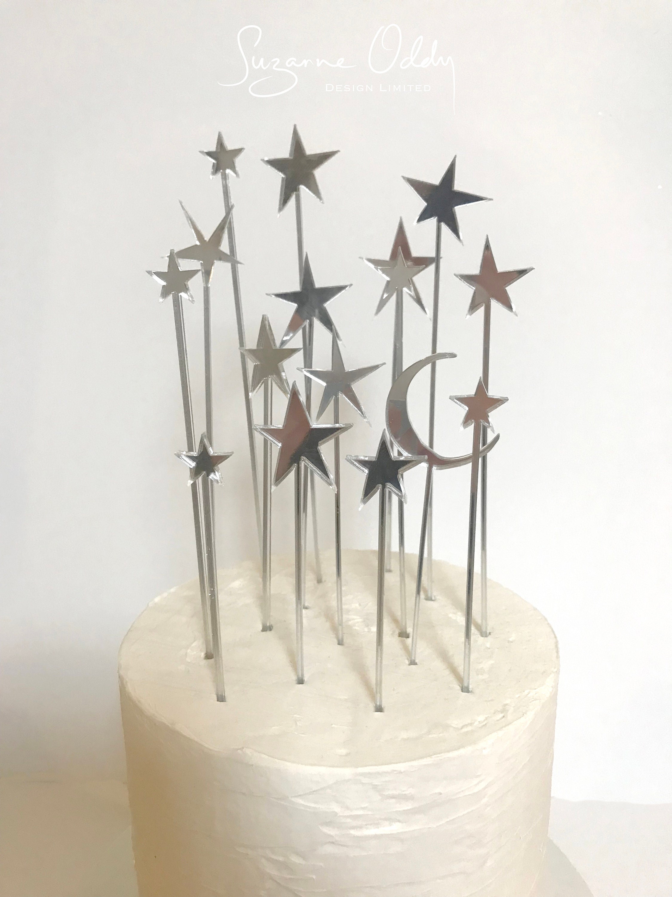 Christmas Cake Topper Christmas Cake Decoration Christmas | Etsy UK