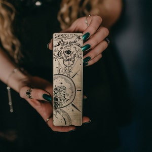 Literary Lover Keepsake Bookmark Gift