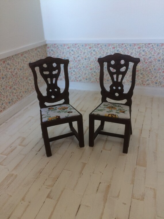 etsy miniature furniture