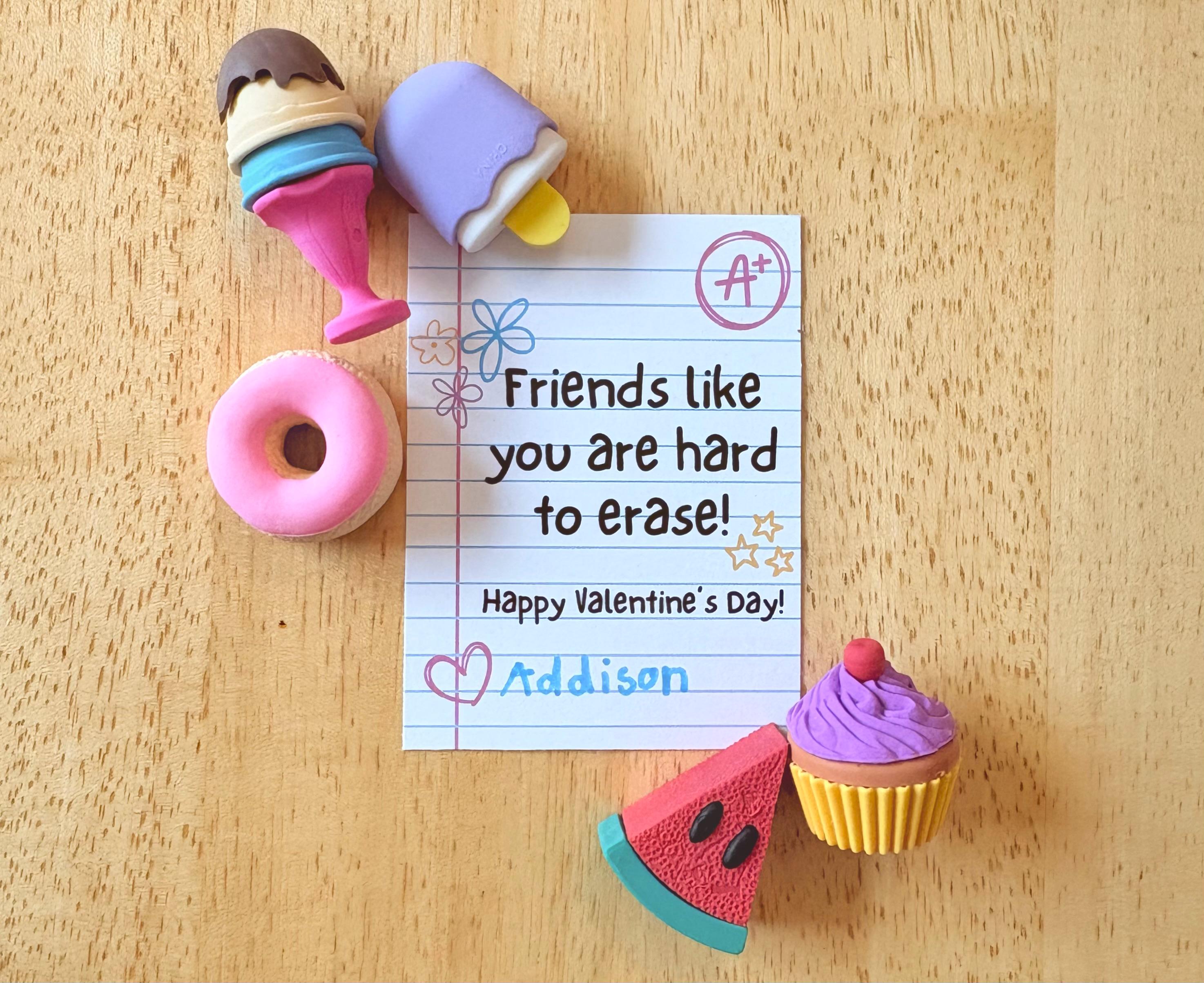 Printable Valentines Cards for Kids – Classroom Exchange, 2 Variations ...