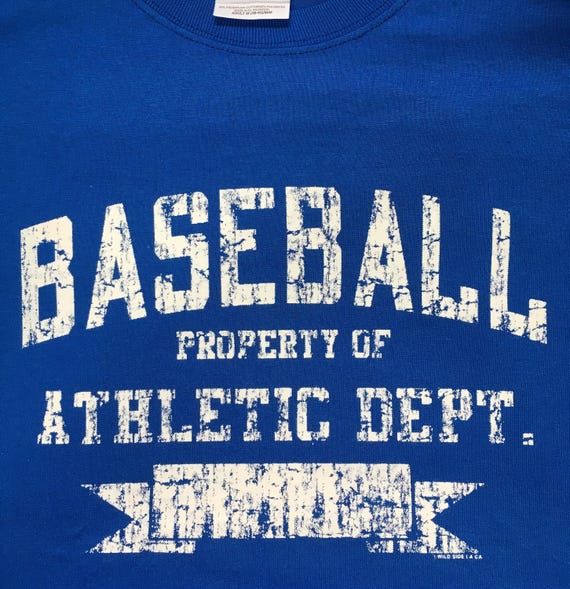 athletic dept shirt