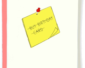 Buy Birthday Card | Funny Birthday Card, Birthday card for Friend, Boyfriend Birthday Card, Girlfriend Birthday Card, Cute Bday Card