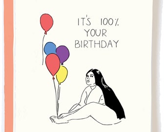 100% Votre carte d’anniversaire - Carte d’anniversaire meilleur ami pour petite amie, carte d’anniversaire drôle pour petit ami carte d’anniversaire gay carte d’anniversaire carte d’anniversaire