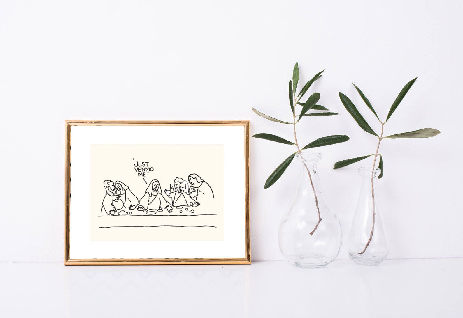 Funny Art Print Living Room Decor Home Decor Office Wall Art - Etsy