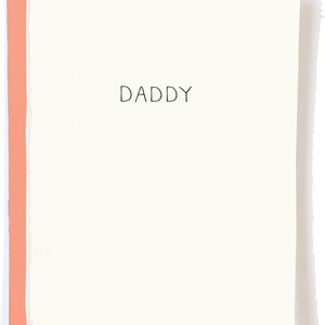 Daddy Birthday Card, Father's Day Card, Funny Birthday Card, Daddy Greeting Card, Gay Birthday Card, Best Friend Birthday, Birthday Gift