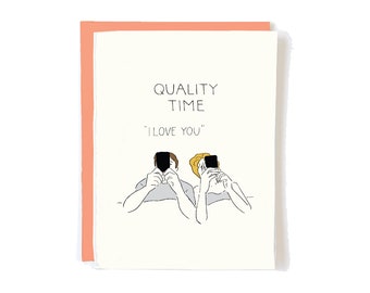 10 One Year Anniversary Card for Wife Birthday - Funny Valentines Day Gift for Boyfriend 10Th - I Love You Girlfriend