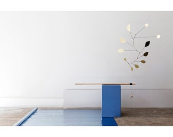 Mobile Art  Mid Century Style Hanging