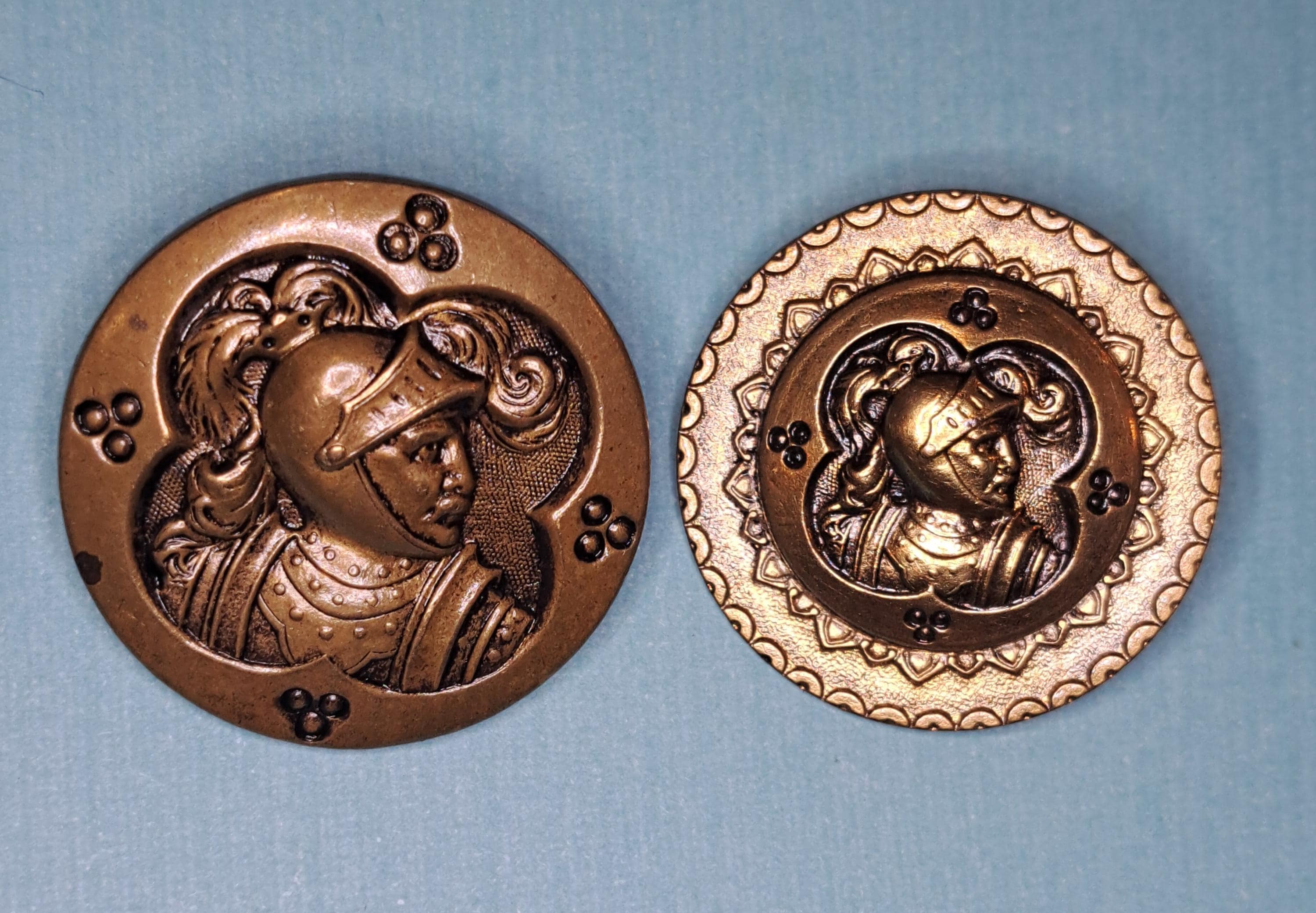 Depose Paris Buttons - Etsy