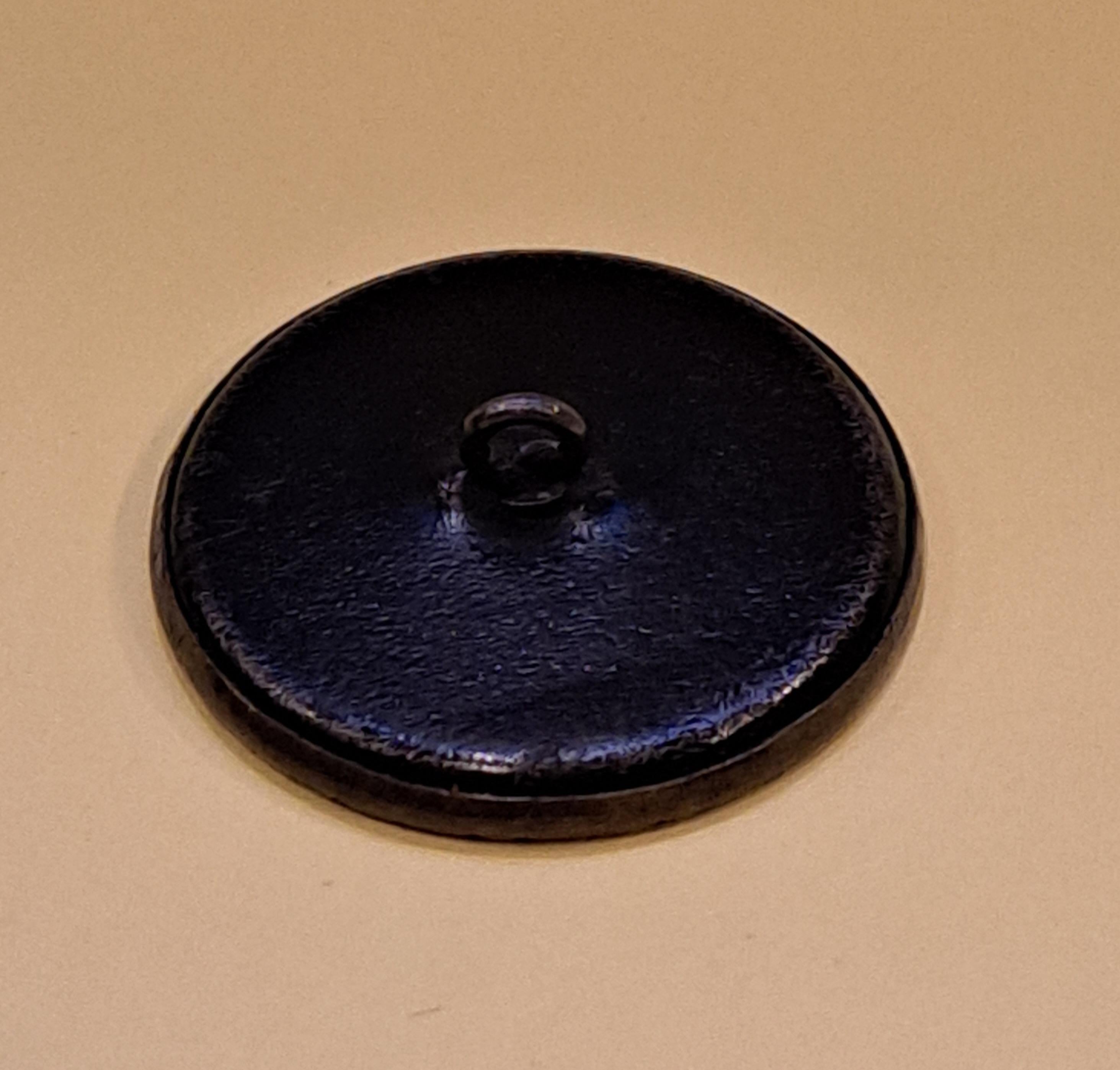 Antique Architecture Button. 