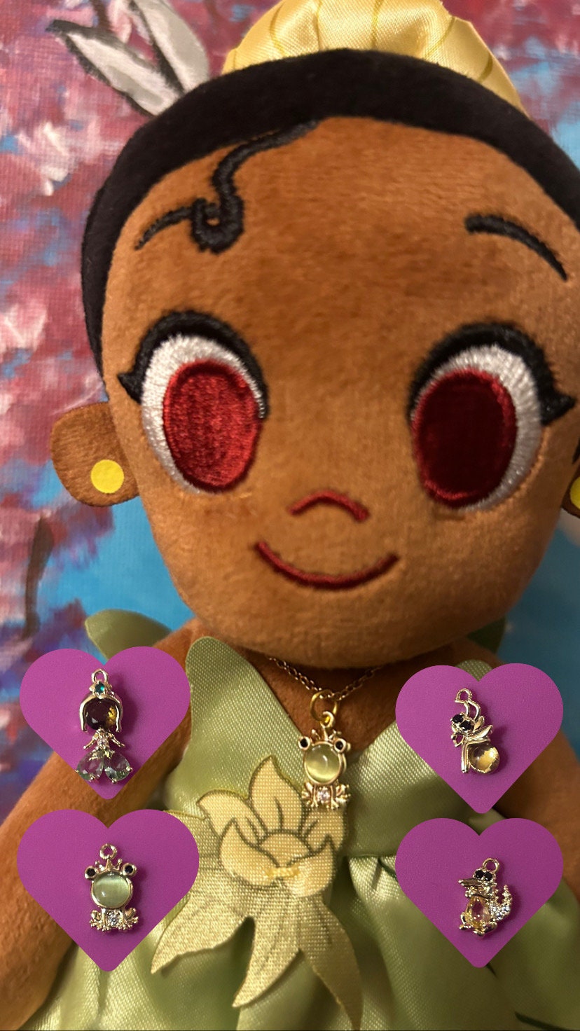 Nuimos Tiana - Etsy