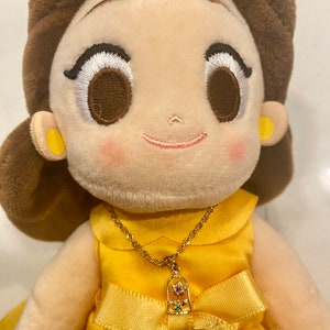 Disney Beauty and the Best  NuiMos Necklace