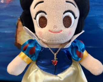 Disney Snow White themed NuiMos Necklace