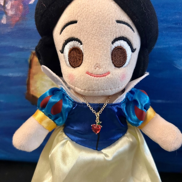 Disney Snow White themed NuiMos Necklace