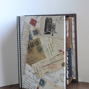 Scrapbook Photo Album