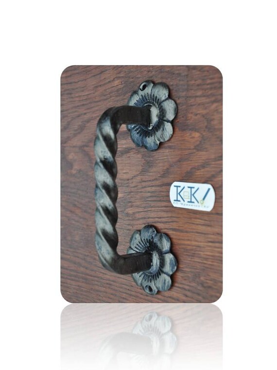 Forged Handles For Doors Gates Gates Shed Garage Gate Etsy Forged Handles For Doors Gates Gates Shed Garage Gate Etsy