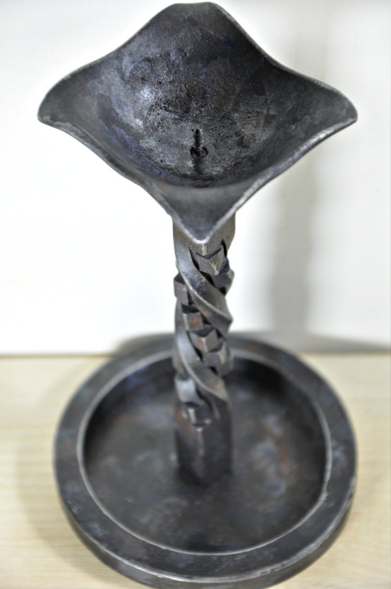 Metal Art Candle Holder GOOD Gifts Metal Candle Holder Etsy