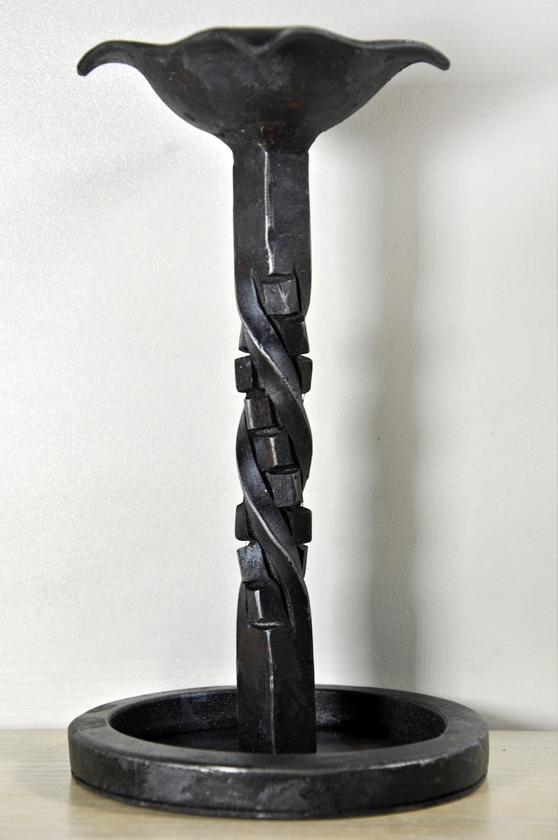 Metal Art Candle Holder GOOD Gifts Metal Candle Holder Etsy