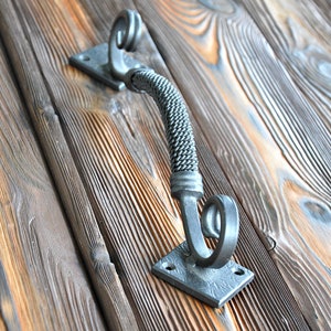 Door Pull Handle, Barn Door Handle, Barn Door Hardware, Barn Door Handle, Rustic Barn Door,  Pulls Barn Door, Handles Pull, Home decor