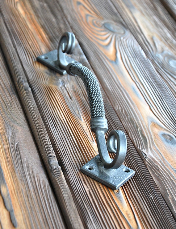 Door Pull Handle Barn Door Handle Barn Door Hardware Barn Etsy