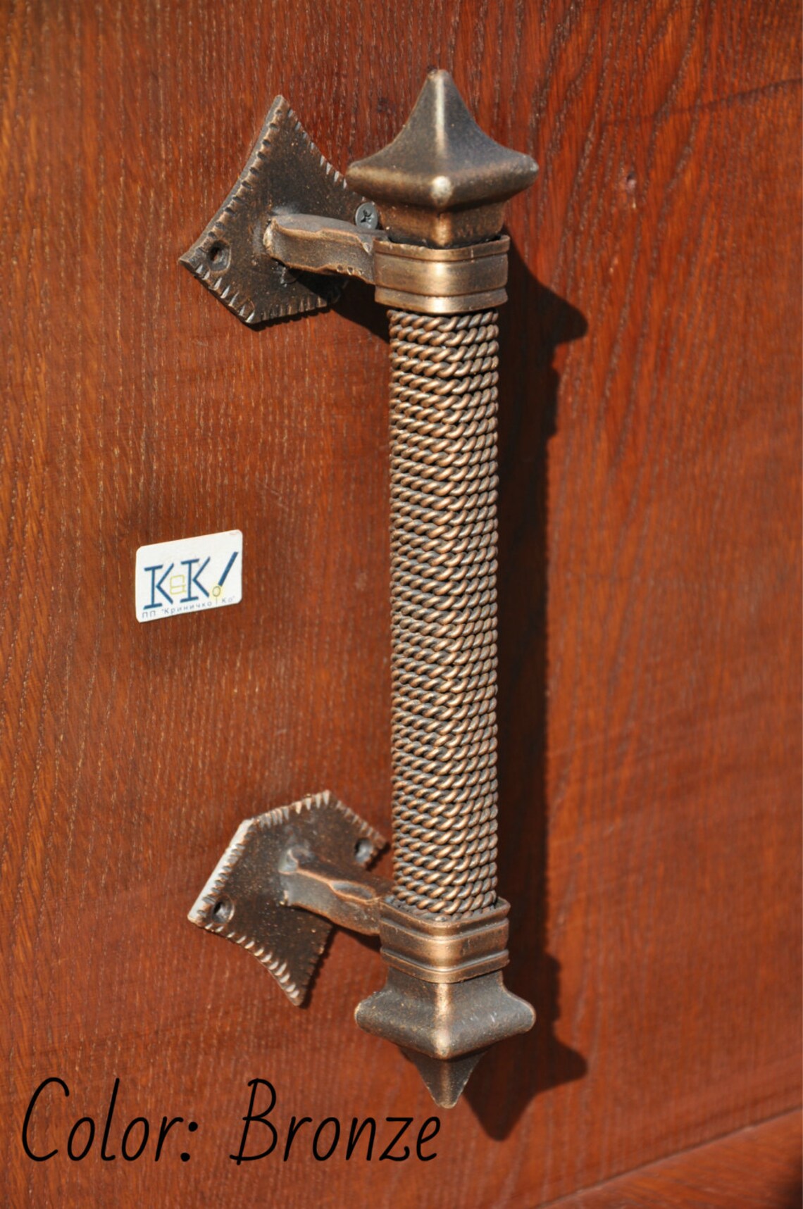 Wrought Iron Handle Front Door Handles Door Handle Etsy Australia