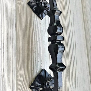 Barn Door Handle, Door handle,  Barn Door Hardware, Metal Handle Rustic Barn Door, Pull Barn Door, Handles Pull, Home decor